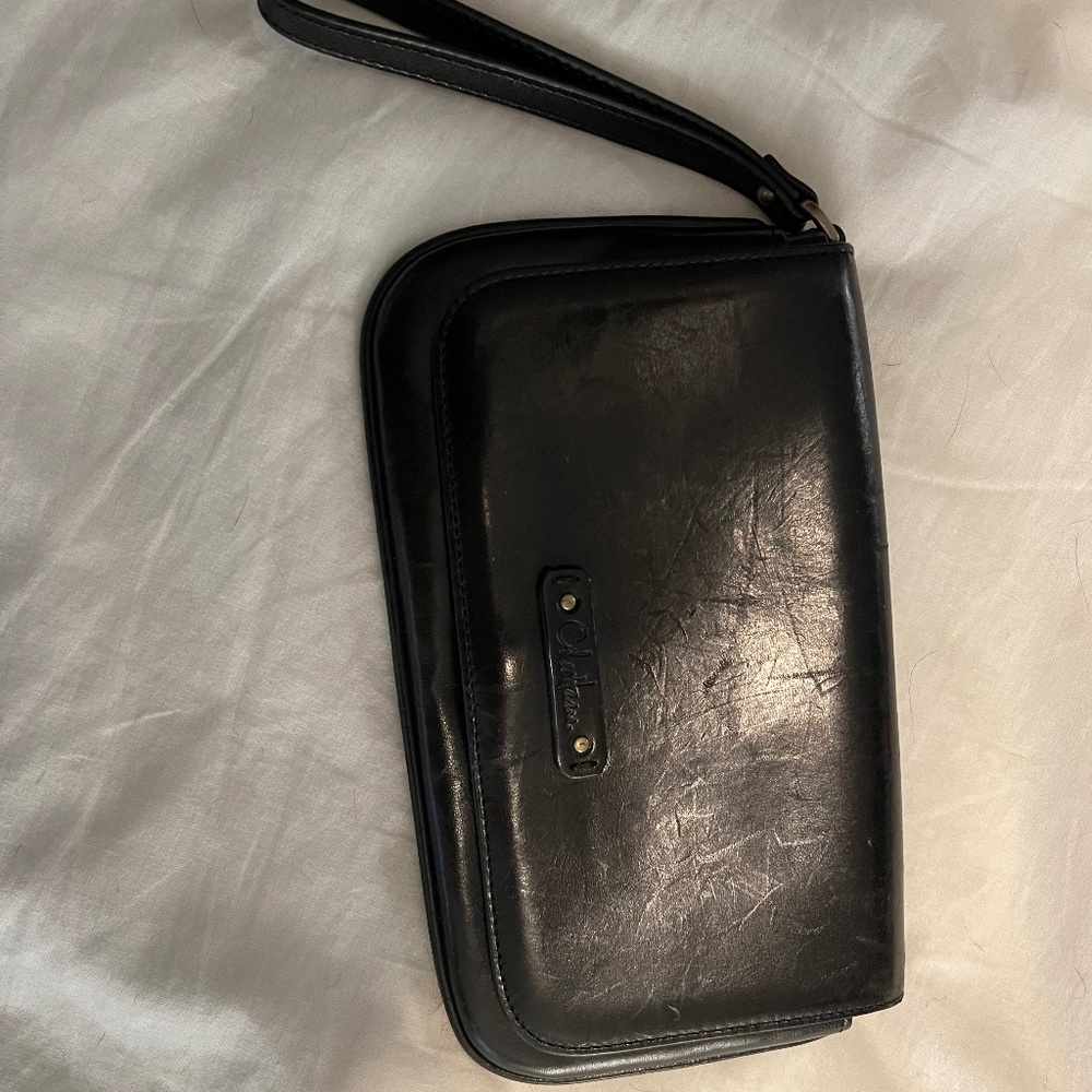 Cole Haan Wristlet